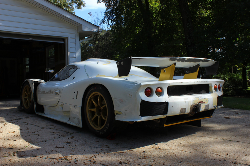 Illustration for article titled This Is One of the Most Interesting Race Cars America Has Never Seen